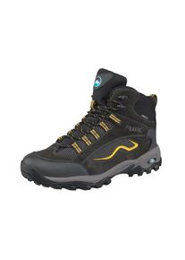 Polarino, Herren Outdoorschuh 'Visionary High Cut', Schwarz
