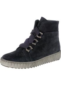 Gabor, Damen Stiefeletten, Nachtblau