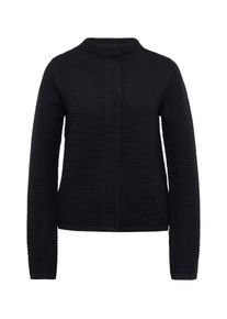Tom Tailor, Damen Cardigan, Schwarz