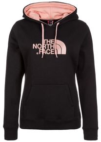 The North Face, Damen Pullover 'Drew Peak', Altrosa / Schwarz