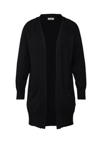 Jacqueline de Yong, Damen Cardigan 'JDYDAY L/S NOOS KNT', Schwarz