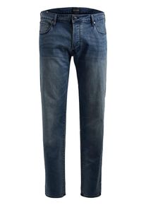 Jack & Jones JACK & JONES, Herren Jeans 'GLENN', Blue Denim