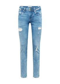 Pepe Jeans, Herren Jeans 'Hatch', Blue Denim
