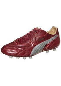 Puma, Herren King Top City di FG Fu&szlig;ballschuh , Rot