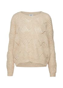Only, Damen Strickpullover, Beige