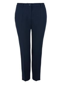 TRIANGLE, Damen Bleistifthose, Nachtblau