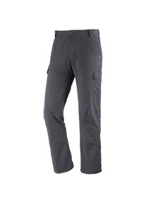 O.C.K. OCK, Damen Zipphose, Dunkelgrau