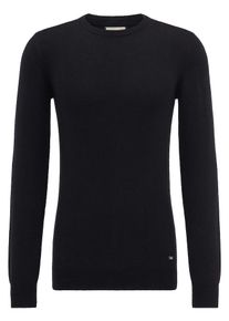 PETROL INDUSTRIES, Herren Pullover, Schwarz