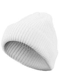 Urban Classics, Herren M&uuml;tze, Wei&szlig;