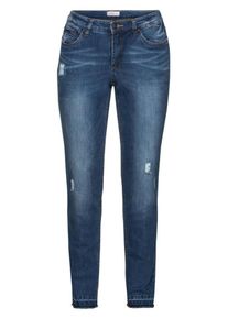 sheego Denim, Damen Stretch-Jeans, Blue Denim