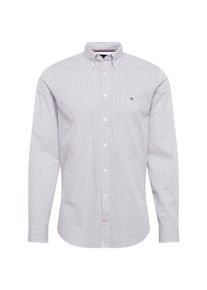 Tommy Hilfiger, Herren Hemd 'SLIM ESSENTIAL MICRO DOT SHIRT', Hellblau