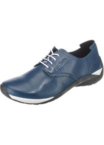 Camel Active, Damen Halbschuhe, Blau