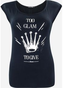 Trueprodigy, Damen T-Shirt, Schwarz / Wei&szlig;