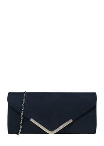 Tamaris, Damen Clutch 'Brianna', Navy