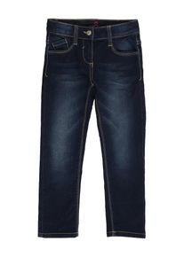 s.Oliver Junior, M&auml;dchen Jeans 'KATHY', Dunkelblau
