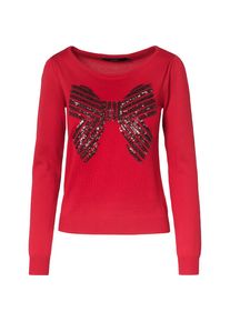 Véro Moda VERO MODA, Damen Pullover, Rot