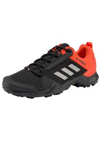 adidas Performance, Herren Outdoorschuh 'Terrex AX3', Grau / Neonrot / Schwarz