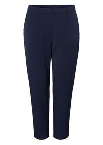 JUNAROSE, Damen Hose, Navy