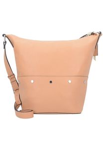 Esprit, Damen Umhängetasche 'Fiona', Koralle