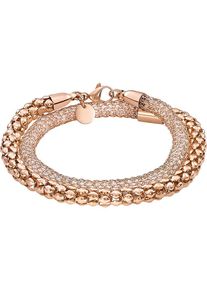 C-Collection, Damen Armband 'Tcn-B37', Bronze