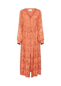 Sparkz, Damen Kleid 'Tia Long Dress', Orange