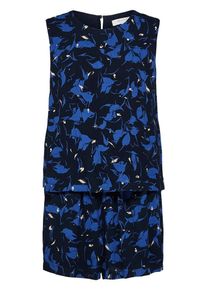 Selected Femme, Damen Playsuit, Blau / Ultramarinblau