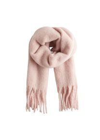 Hollister, Damen Schal 'XM18-THICK WOVEN SCARF', Rosa
