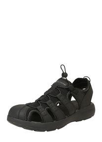 Skechers, Herren Sandalen 'Fisher', Schwarz