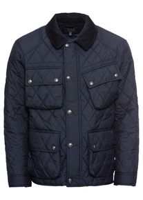 Polo Ralph Lauren, Herren Jacke 'BIKE JACKET-LINED-JACKET', Navy