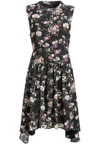 Khujo, Damen Kleid 'TAWNI', Schwarz