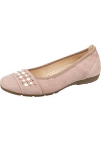 Gabor, Damen Ballerinas, Hellpink