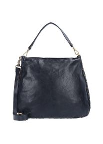 Campomaggi, Damen Schultertasche, Schwarz