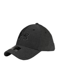 Under Armour, Herren Cap 'Heathered Blitzing 3.0', Anthrazit