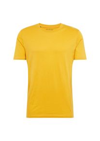 Selected Homme, Herren T-Shirt 'SHDTHEPERFECT', Gelb