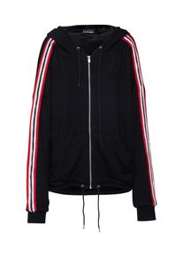 The Kooples Sport, Damen Jacke, Rot / Schwarz