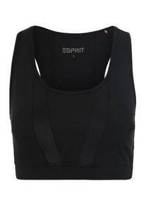 Esprit Sports, Damen Sport-Bh 'Endry', Schwarz