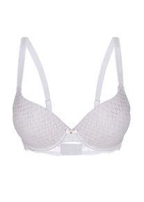 Sassa Mode Sassa, Damen BH 'Lovely Lace', Grau