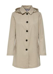 Only, Damen Mantel, Hellbeige