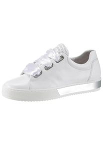 Gabor, Damen Sneaker, Weiß