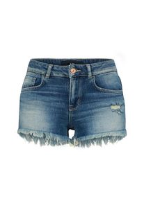 LTB, Damen 'Pamela' Denim Shorts, Blue Denim