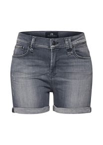 LTB, Damen Jeans 'MILENA BERMUDA', Grey Denim