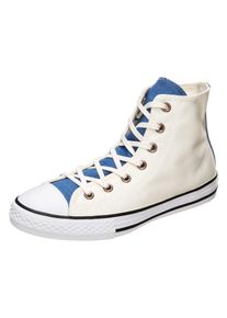 Converse, Sneaker 'Chuck Taylor All Star High', Beige / Blaumeliert
