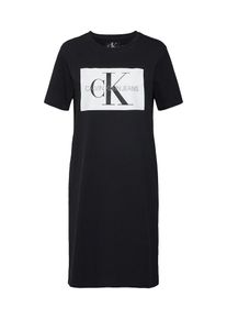 Calvin Klein Jeans, Damen Kleid, Schwarz