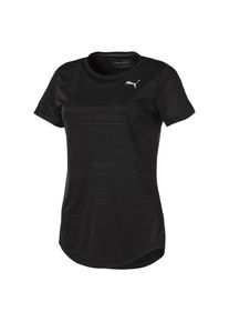 Puma, Damen T-Shirt 'Ignite', Schwarz