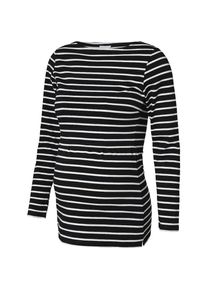 boob, Damen Shirt, Schwarz / Weiß