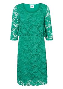 MAMALICIOUS, Damen Kleid, Grün