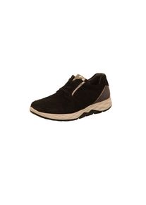 Gabor, Damen Schnürschuhe, Schwarz