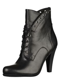 Tamaris, Damen Stiefelette, Schwarz