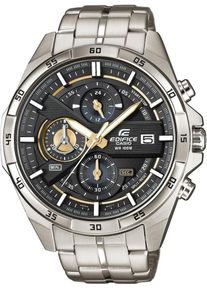 Casio, Herren Chronograph 'EFR-556D-1AVUEF', Silbergrau