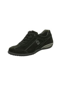 Gabor, Damen Schn&uuml;rschuhe, Schwarz
